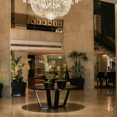 Hotel Guarani Asuncion-2