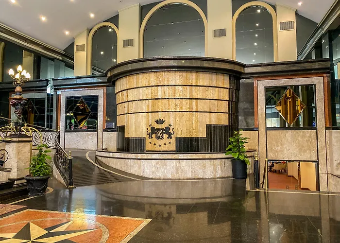 Nobile Suites Excelsior Asuncion